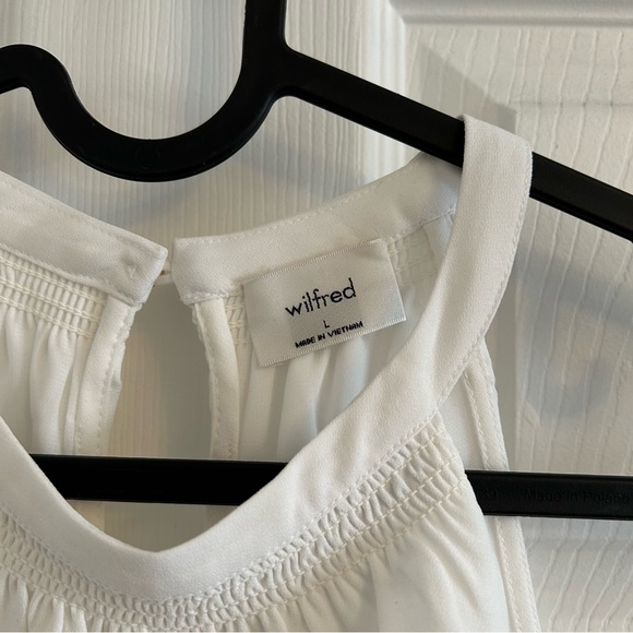 Wilfred Open Back Top - Picture 2 of 4